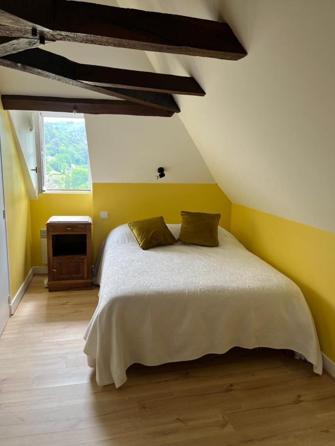 Le Saint-Etienne Hotel Aubazines Ngoại thất bức ảnh