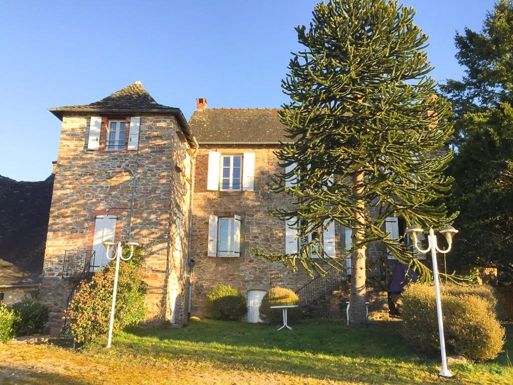 Le Saint-Etienne Hotel Aubazines Ngoại thất bức ảnh
