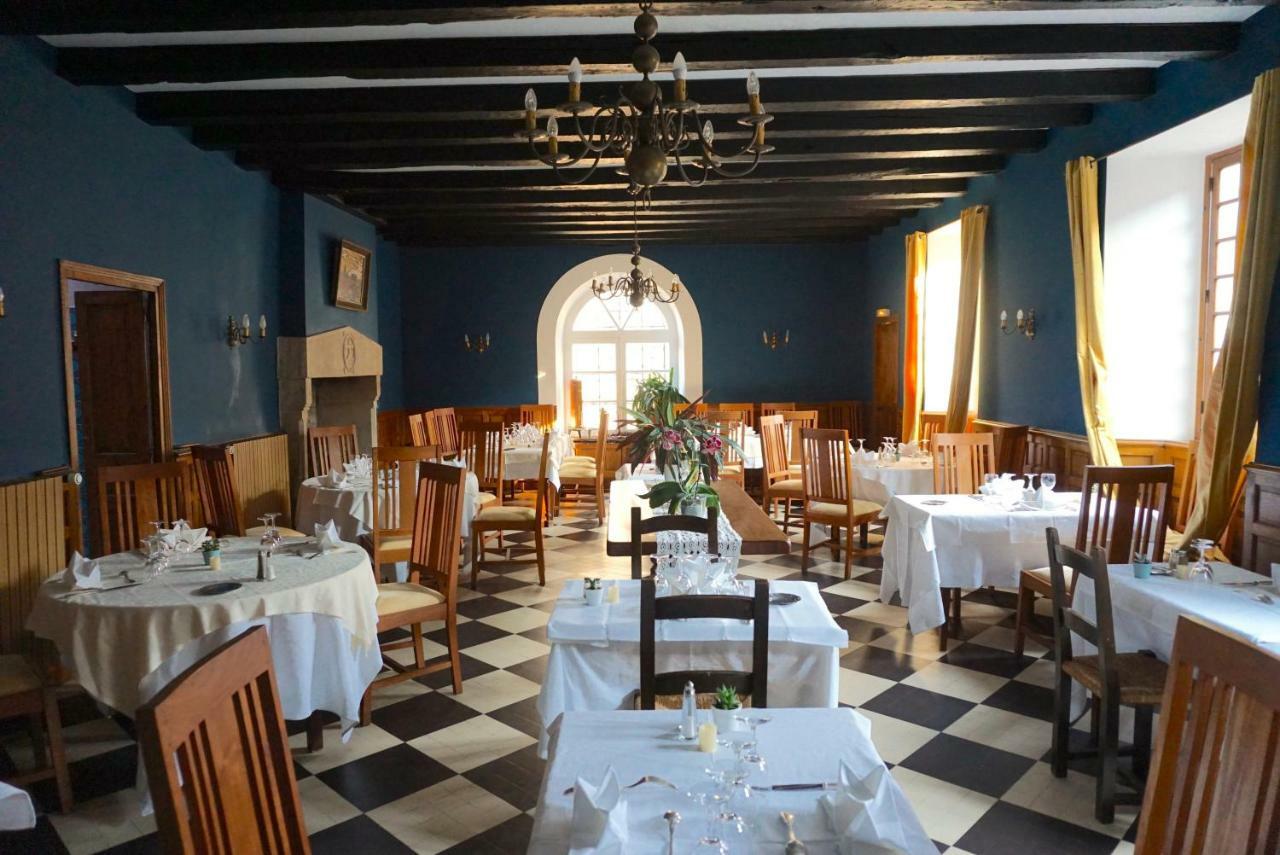 Le Saint-Etienne Hotel Aubazines Ngoại thất bức ảnh
