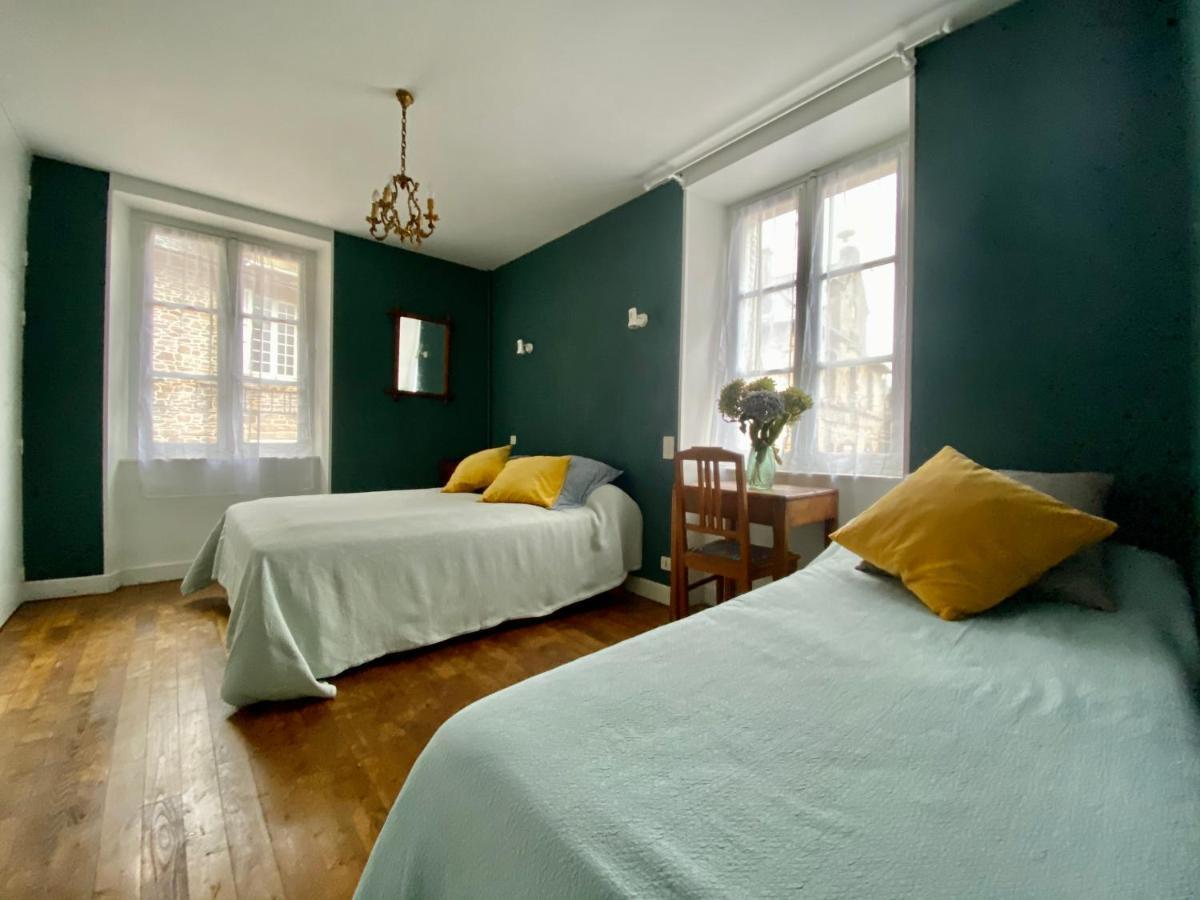 Le Saint-Etienne Hotel Aubazines Ngoại thất bức ảnh
