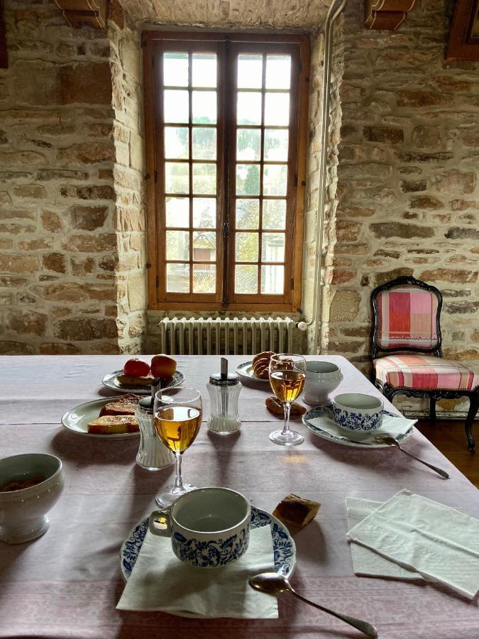Le Saint-Etienne Hotel Aubazines Ngoại thất bức ảnh